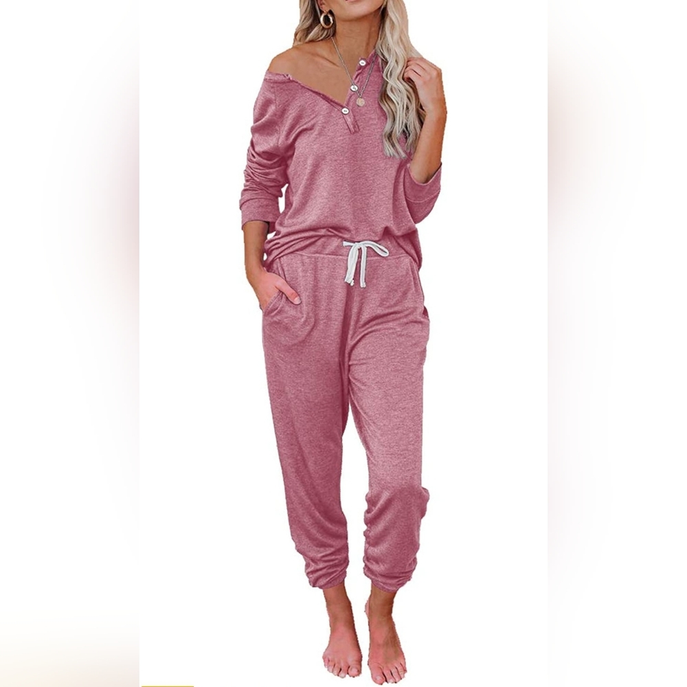 Jogger Lounge Set